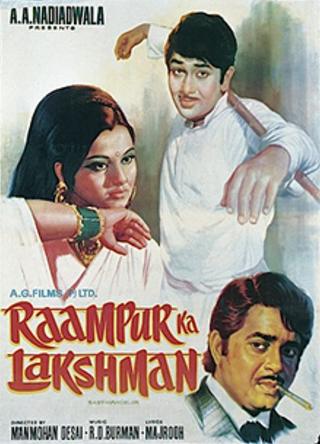 Raampur Ka Lakshman poster