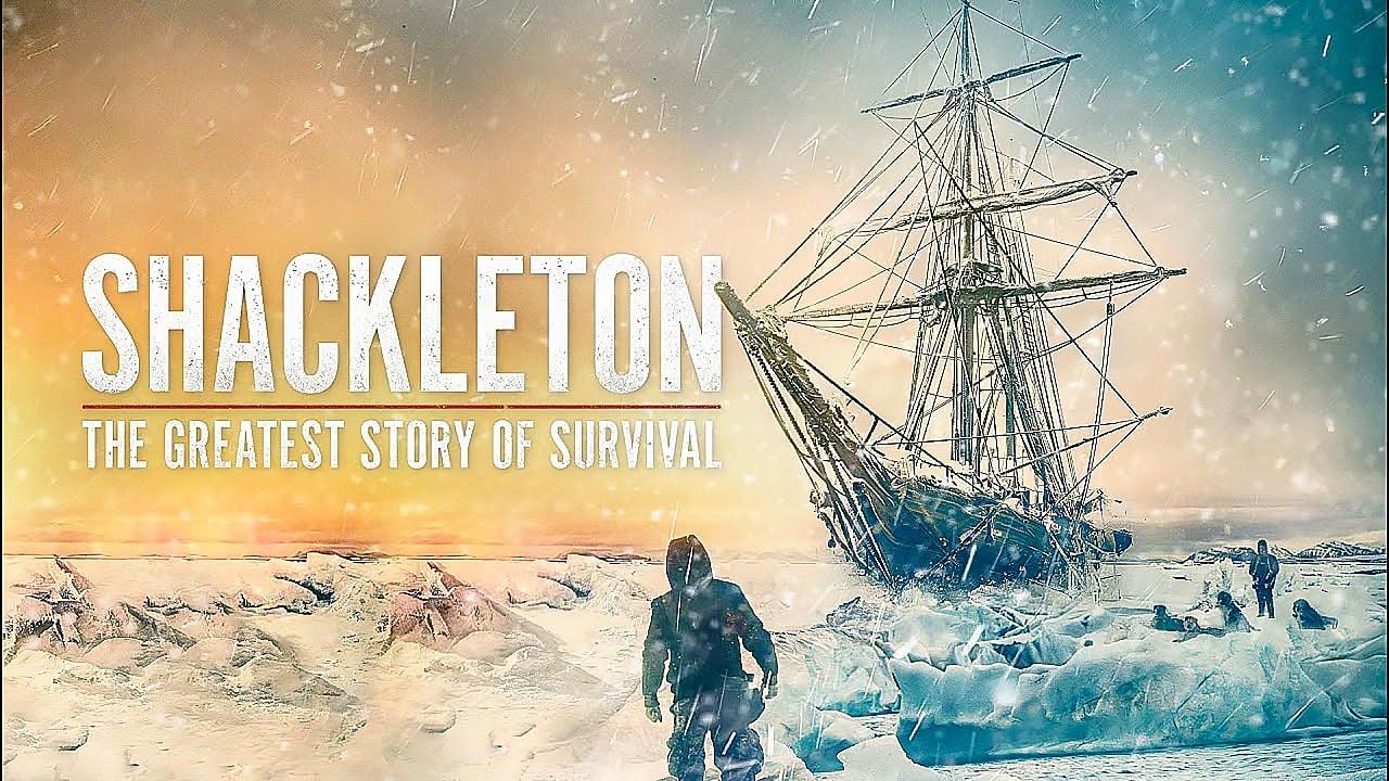 Shackleton: The Greatest Story of Survival backdrop