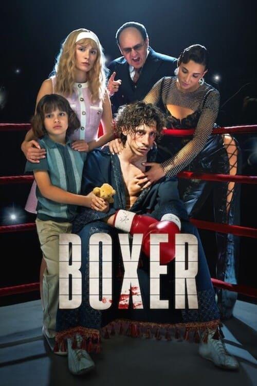 Boxer poster