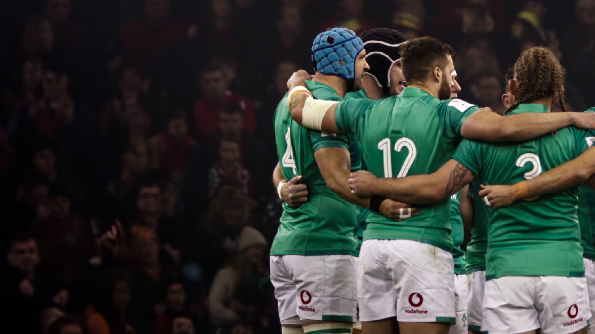 Six Nations: Full Contact backdrop