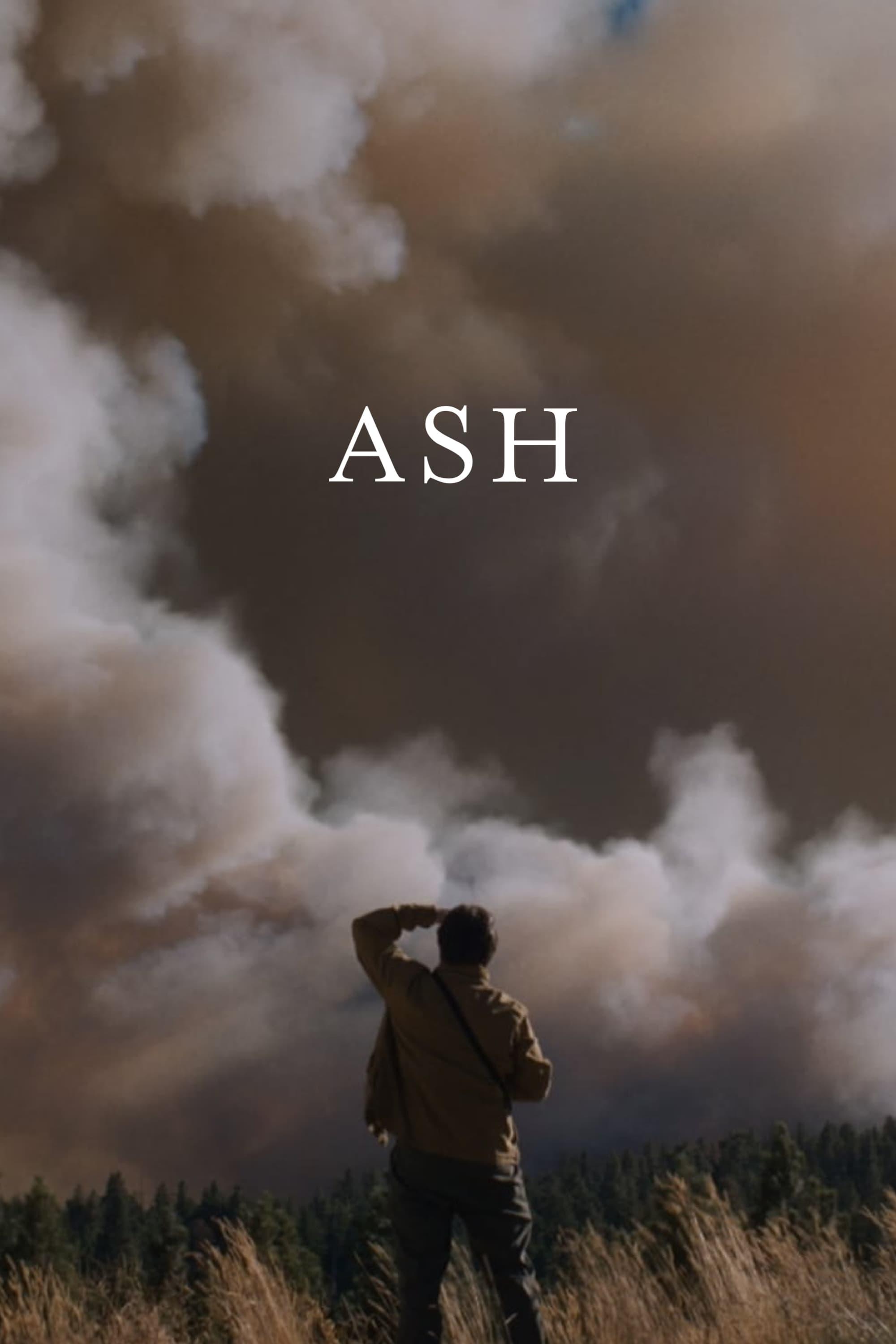 Ash poster