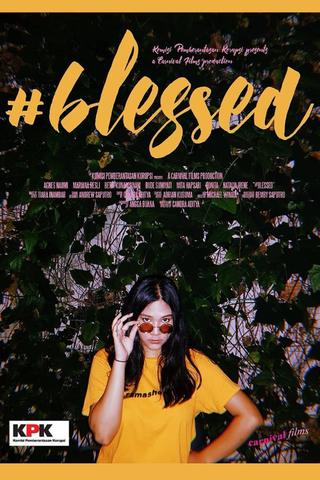 #Blessed poster