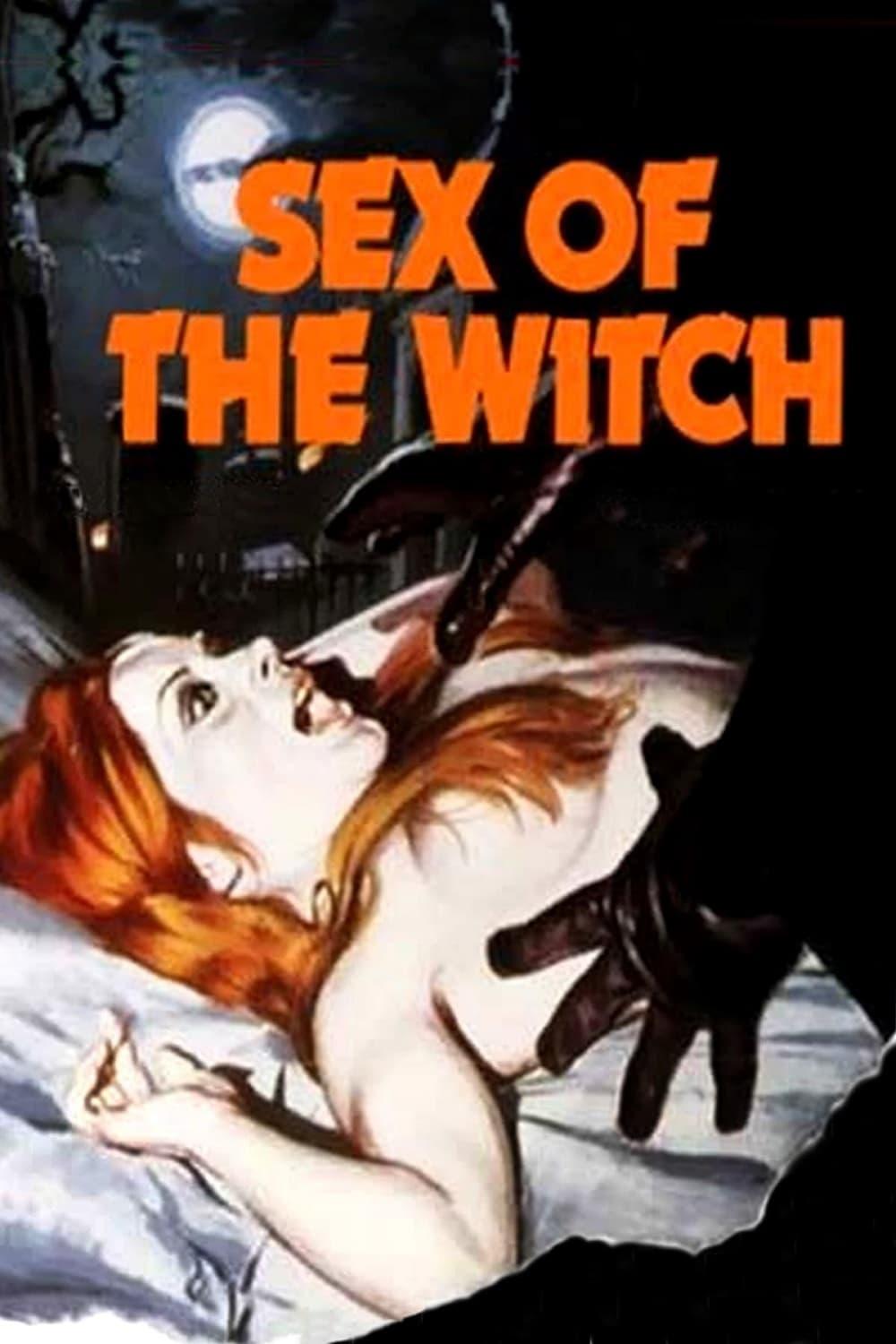 Sex of the Witch poster