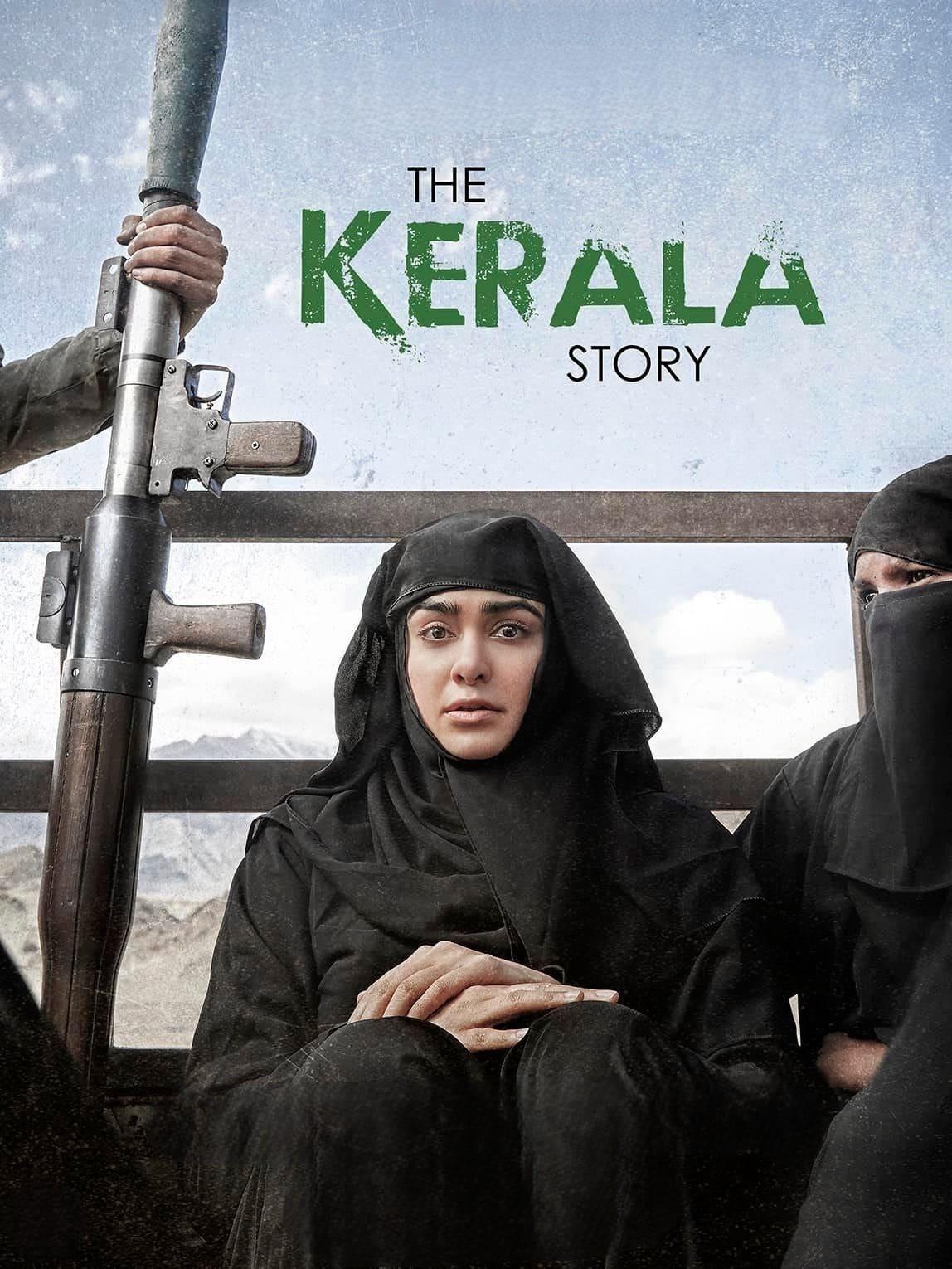 The Kerala Story poster