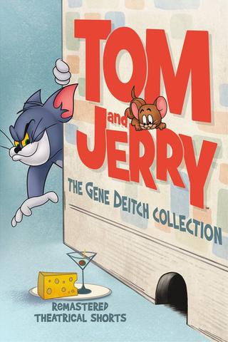 Tom and Jerry: The Gene Deitch Collection poster