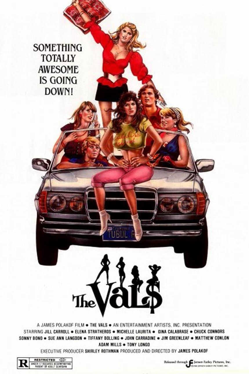 The Vals poster