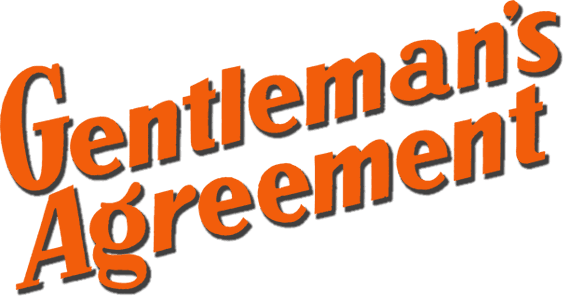 Gentleman's Agreement logo