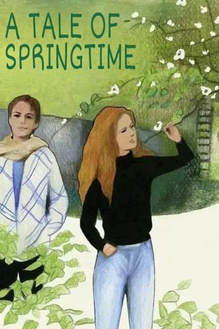 A Tale of Springtime poster