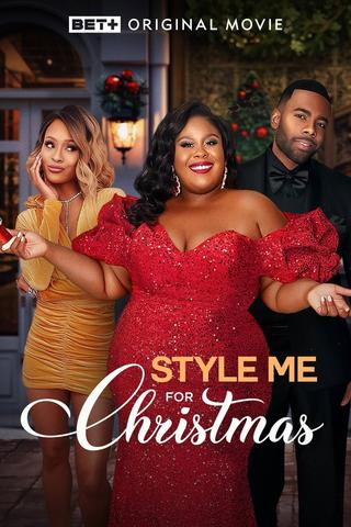 Style Me for Christmas poster