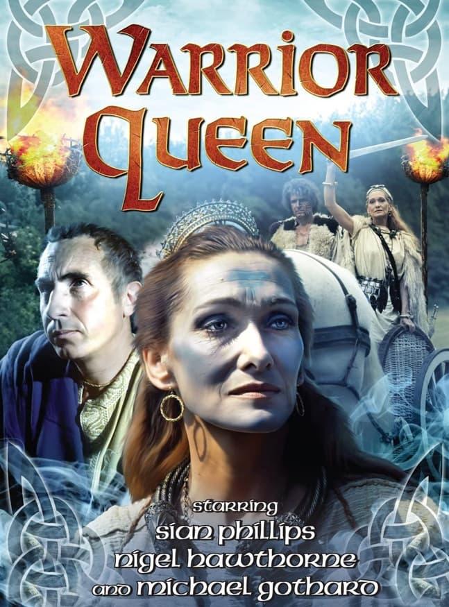 Warrior Queen poster