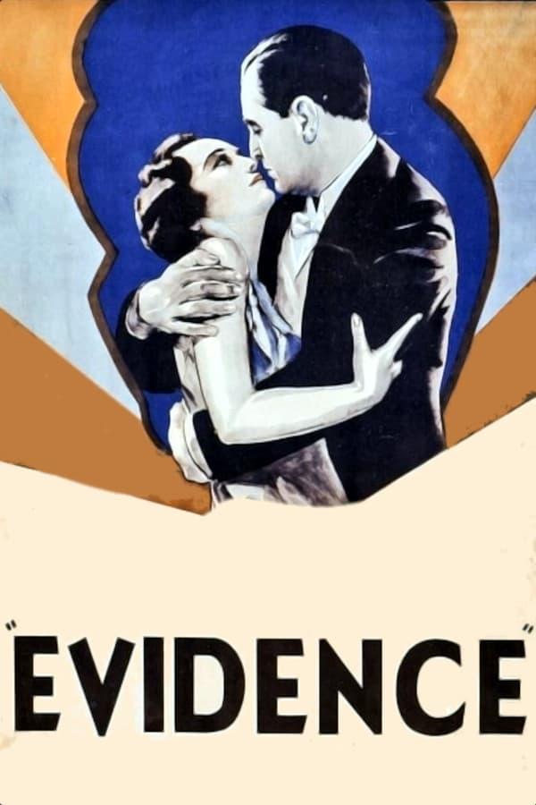 Evidence poster