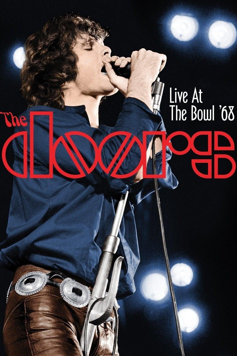 The Doors: Live at the Bowl '68 poster
