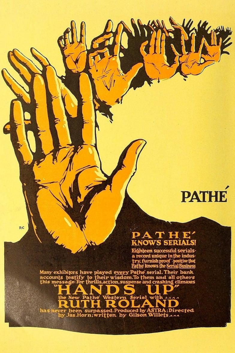 Hands Up poster