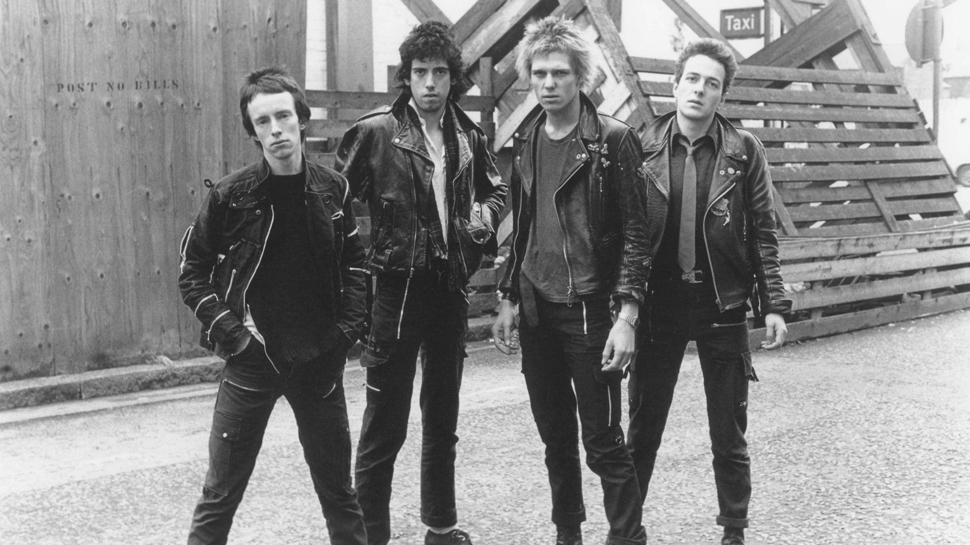 Rock Milestones: The Clash's London Calling backdrop