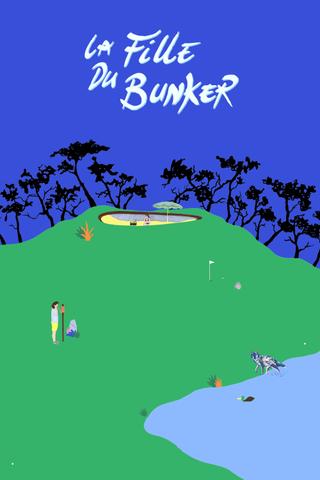 The Girl from the Bunker poster