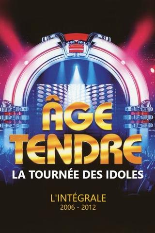 Age tendre, la tournée des Idoles poster