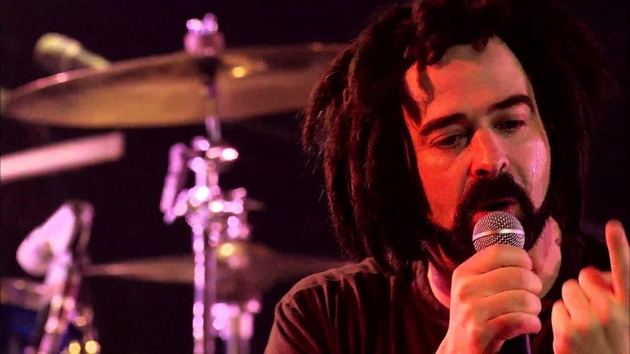 Counting Crows: August & Everything after backdrop