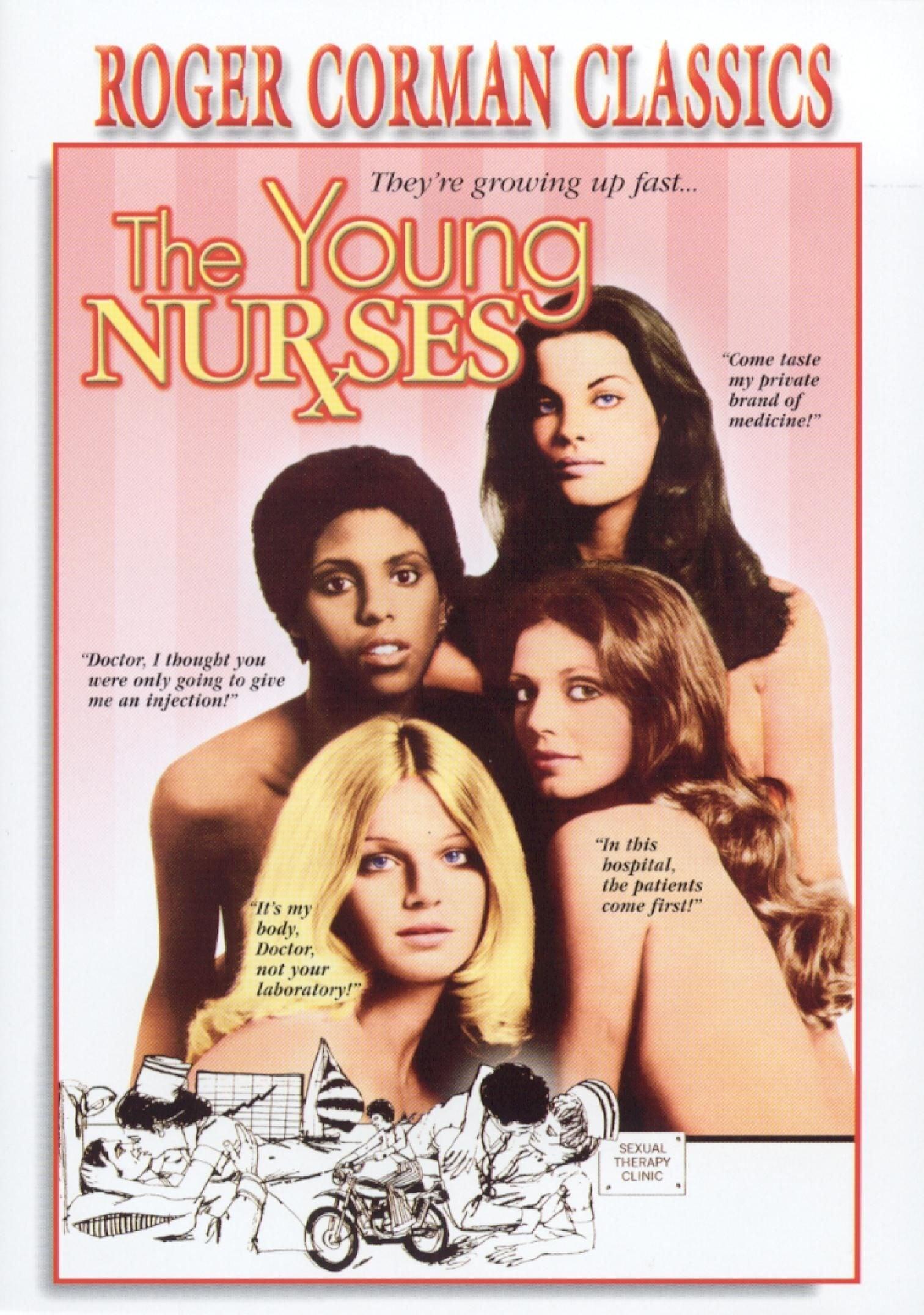 The Young Nurses poster
