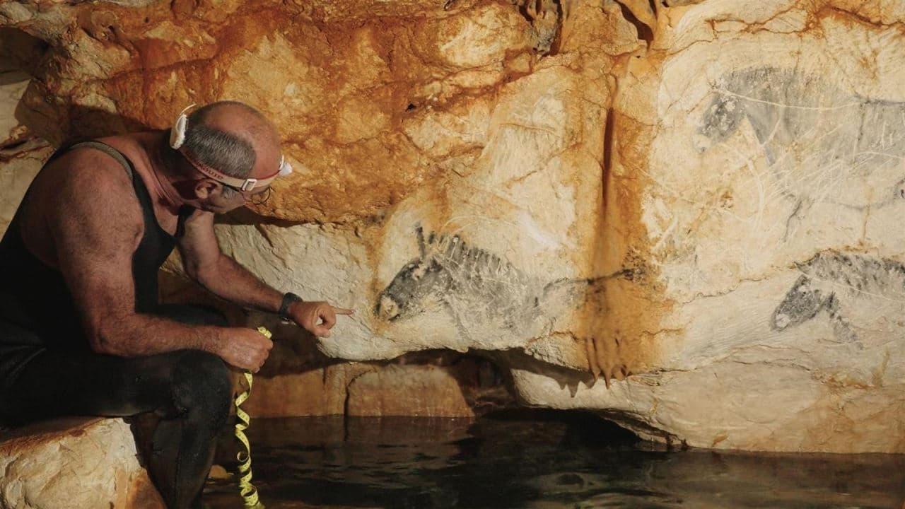 La Grotte Cosquer, un chef-d'œuvre en sursis backdrop