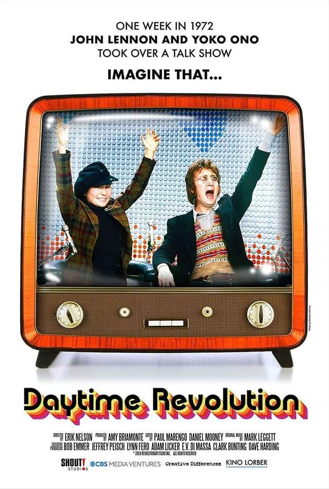 Daytime Revolution poster