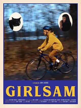 Girlsam poster