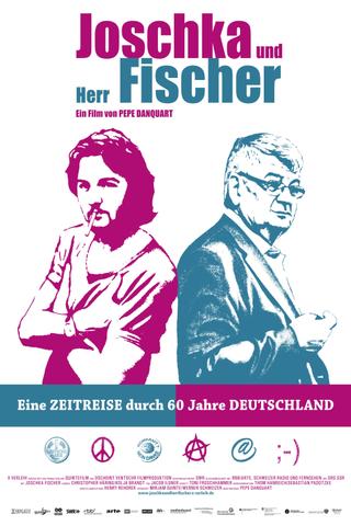 Joschka und Herr Fischer poster