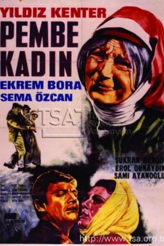 Pembe Kadın poster