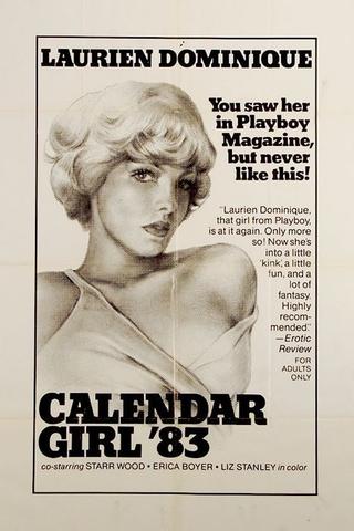 Calendar Girl poster