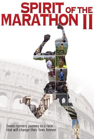 Spirit of the Marathon II poster