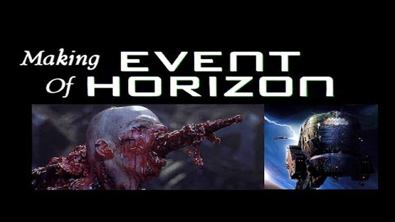 The Making of 'Event Horizon' backdrop