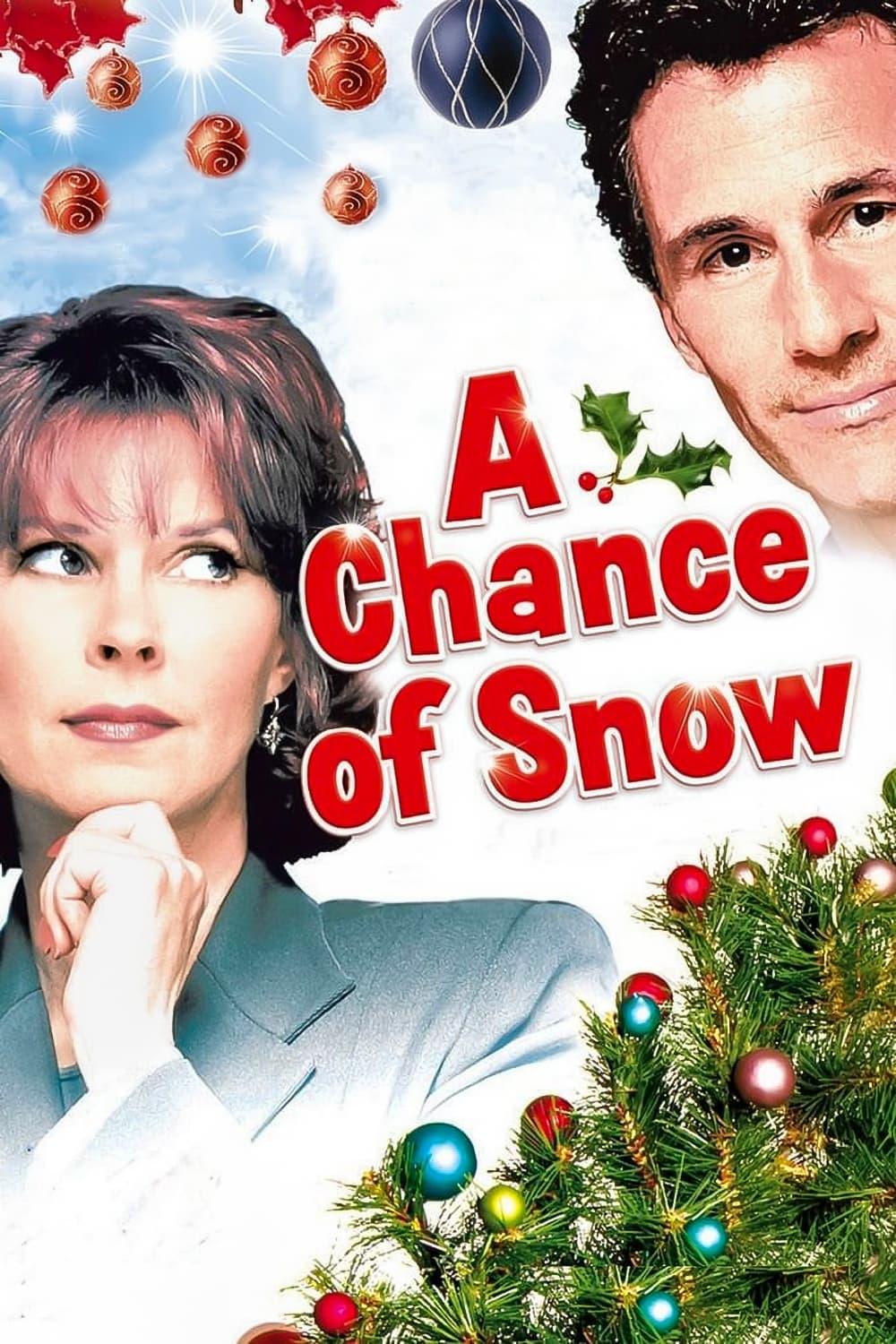 A Chance of Snow poster