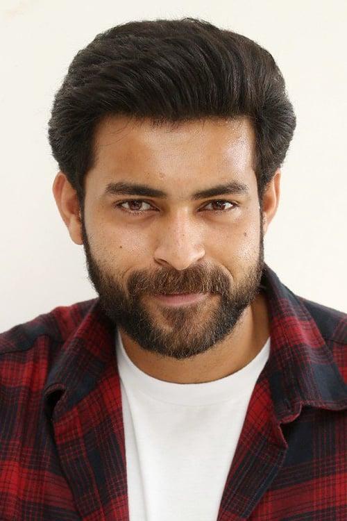 Varun Tej poster