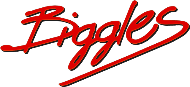 Biggles logo