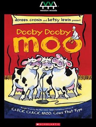 Dooby Dooby Moo poster