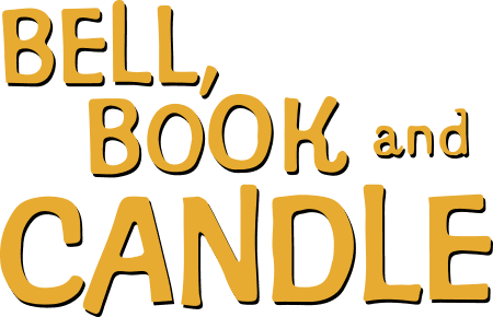 Bell, Book and Candle logo