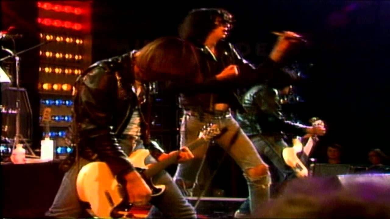 The Ramones: Live in Germany 1978 backdrop