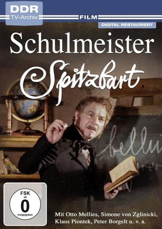 Schulmeister Spitzbart poster