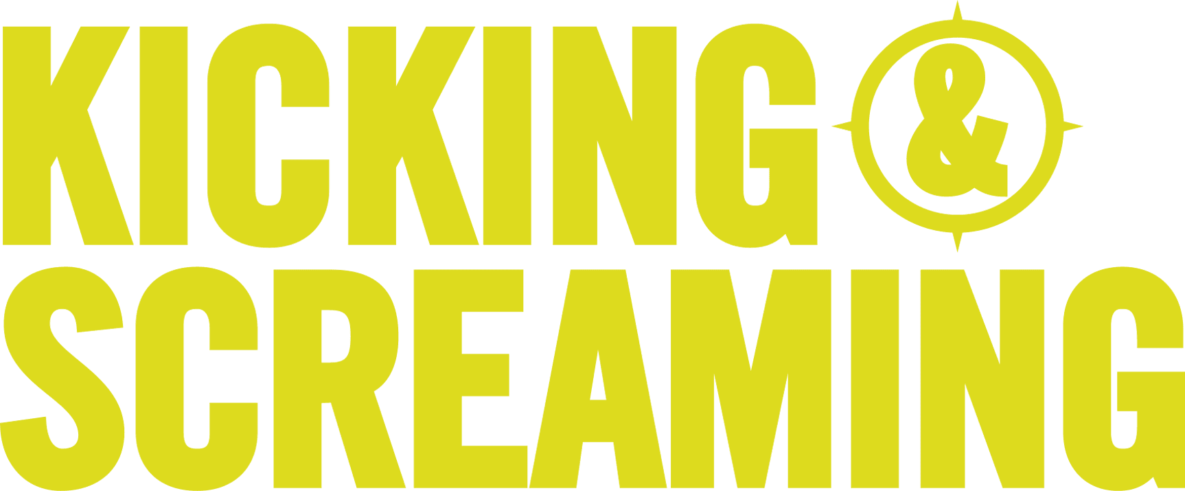 Kicking & Screaming logo