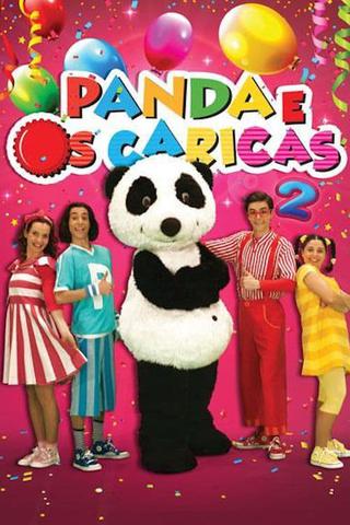 Panda e os Caricas 2 poster