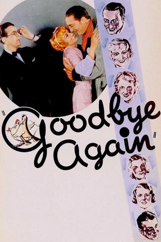 Goodbye Again poster