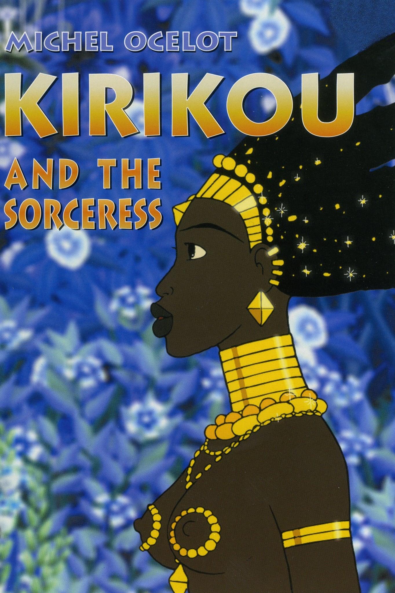 Kirikou and the Sorceress poster