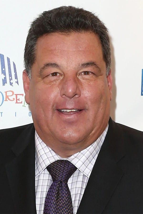 Steve Schirripa poster