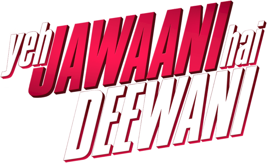 Yeh Jawaani Hai Deewani logo