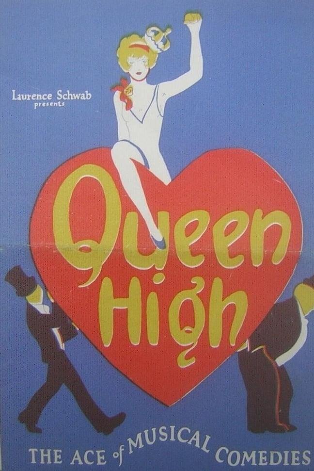 Queen High poster
