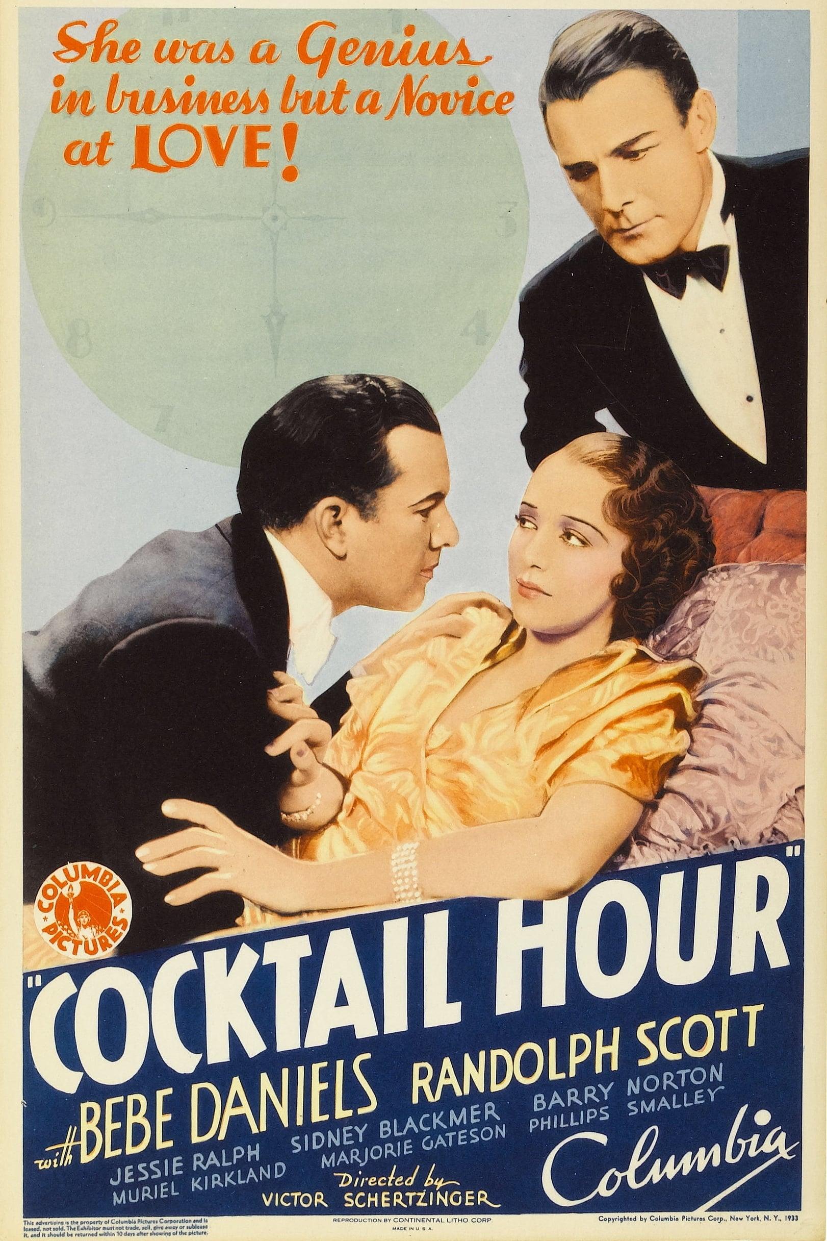 Cocktail Hour poster