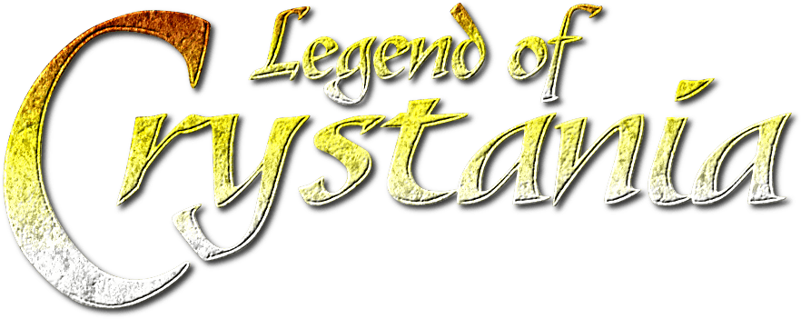 Legend of Crystania: The Chaos Ring logo