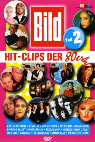 Bild: Hit - Clips Der 80er - Tell 2 poster