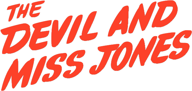 The Devil and Miss Jones logo