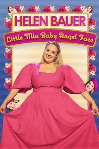 Helen Bauer: Little Miss Baby Angel Face poster