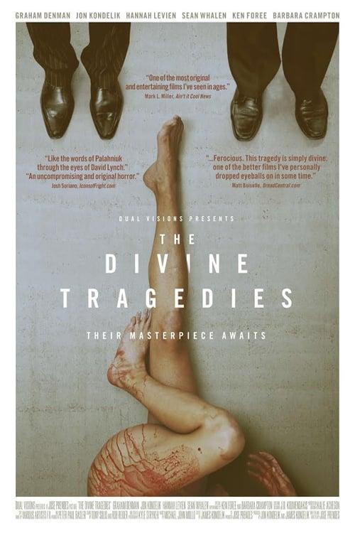 The Divine Tragedies poster
